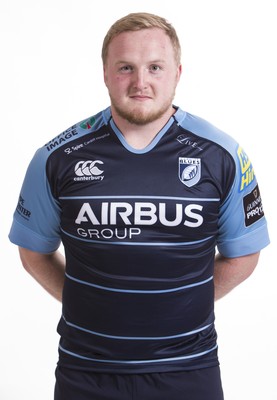 030815 - Cardiff Blues Headshots - Ethan Lewis