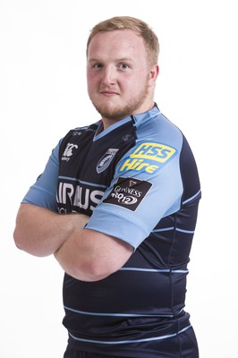 030815 - Cardiff Blues Headshots - Ethan Lewis