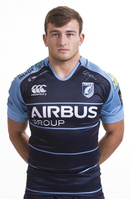 030815 - Cardiff Blues Headshots - Garyn Smith