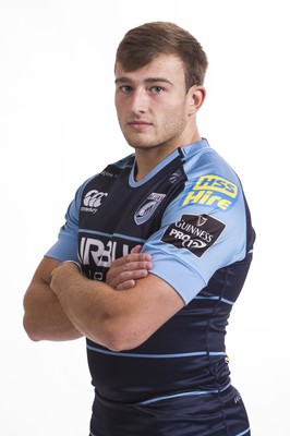 030815 - Cardiff Blues Headshots - Garyn Smith