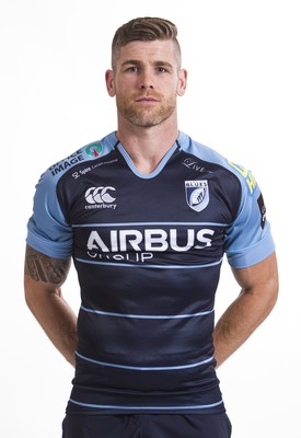 030815 - Cardiff Blues Headshots - Gavin Evans