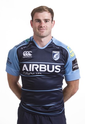 030815 - Cardiff Blues Headshots - Geraint Walsh