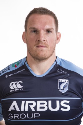 030815 - Cardiff Blues Headshots - Gethin Jenkins