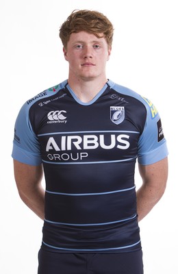 030815 - Cardiff Blues Headshots - Harry Davies