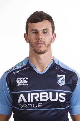 030815 - Cardiff Blues Headshots - James Sheekey