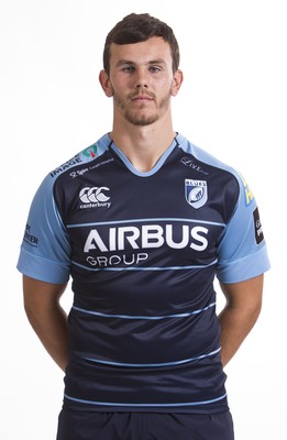 030815 - Cardiff Blues Headshots - James Sheekey