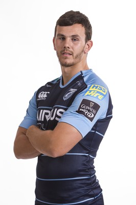 030815 - Cardiff Blues Headshots - James Sheekey