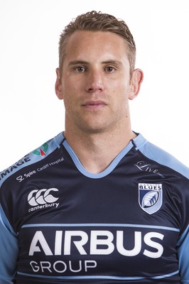 030815 - Cardiff Blues Headshots - Jarrad Hoeata