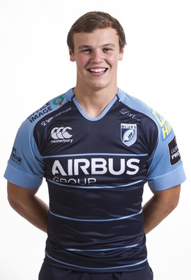 030815 - Cardiff Blues Headshots - Jarrod Evans