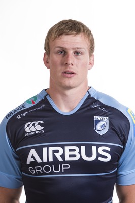 030815 - Cardiff Blues Headshots - Jevon Groves