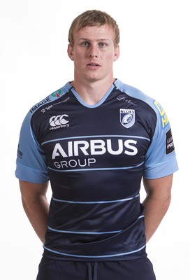 030815 - Cardiff Blues Headshots - Jevon Groves