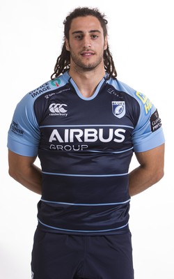 030815 - Cardiff Blues Headshots - Josh Navidi