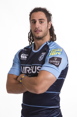 030815 - Cardiff Blues Headshots - Josh Navidi