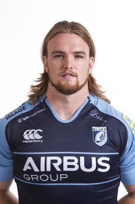 030815 - Cardiff Blues Headshots - Kristian Dacey