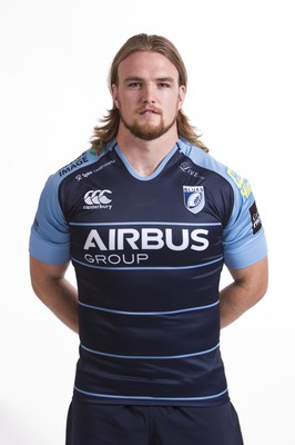 030815 - Cardiff Blues Headshots - Kristian Dacey