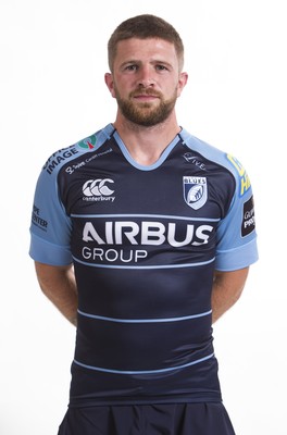 030815 - Cardiff Blues Headshots - Lewis Jones