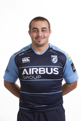 030815 - Cardiff Blues Headshots - Liam Belcher