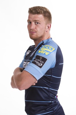 030815 - Cardiff Blues Headshots - Macauley Cook