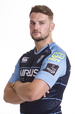 030815 - Cardiff Blues Headshots - Miles Normandale