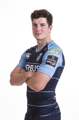 030815 - Cardiff Blues Headshots - Owen Jenkins