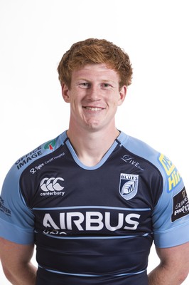 030815 - Cardiff Blues Headshots - Rhys Patchell