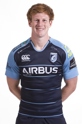 030815 - Cardiff Blues Headshots - Rhys Patchell