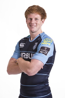 030815 - Cardiff Blues Headshots - Rhys Patchell