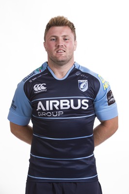 030815 - Cardiff Blues Headshots - Rhys Williams