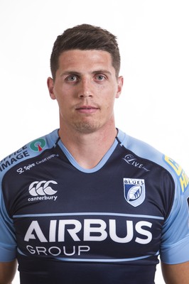 030815 - Cardiff Blues Headshots - Richard Smith