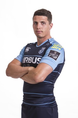 030815 - Cardiff Blues Headshots - Richard Smith