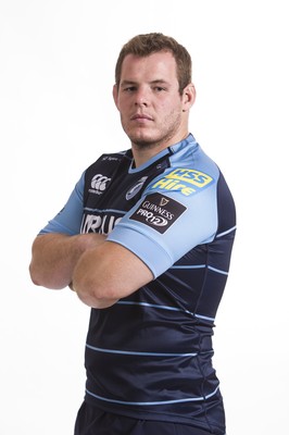 030815 - Cardiff Blues Headshots - Sam Hobbs