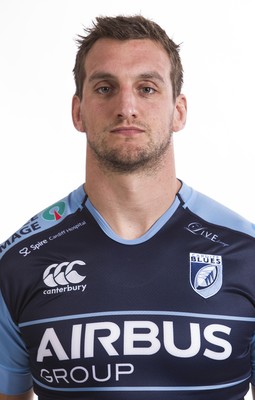 030815 - Cardiff Blues Headshots - Sam Warburton