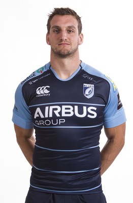 030815 - Cardiff Blues Headshots - Sam Warburton