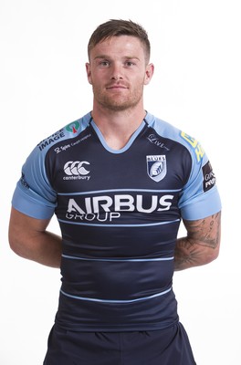 030815 - Cardiff Blues Headshots - Tavis Knoyle