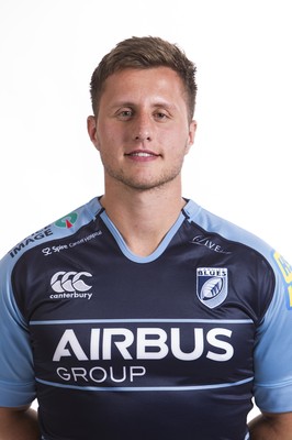 030815 - Cardiff Blues Headshots - Thomas Davies