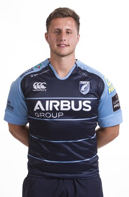 030815 - Cardiff Blues Headshots - Thomas Davies