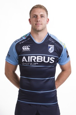 030815 - Cardiff Blues Headshots - Tom Isaacs