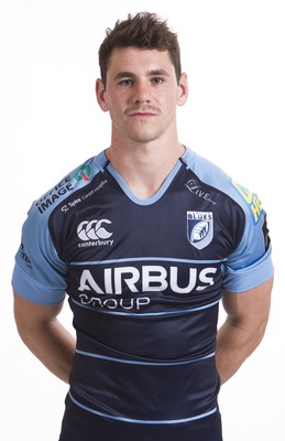 030815 - Cardiff Blues Headshots - Tomos Williams