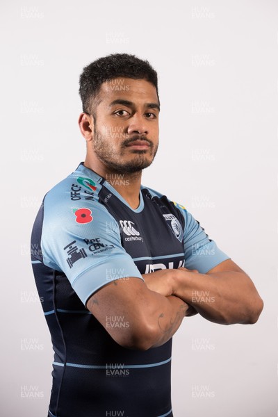 031115 - Cardiff Blues Squad Portraits -Rey Lee-Lo