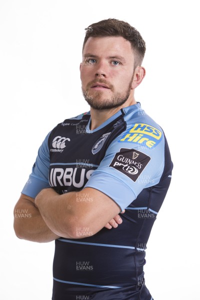 030815 - Cardiff Blues Headshots - Adam Thomas