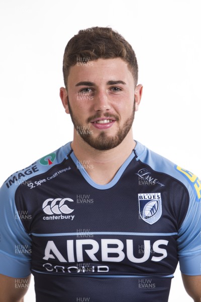 030815 - Cardiff Blues Headshots - Aled Summerhill