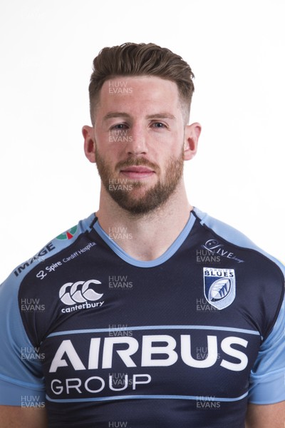 030815 - Cardiff Blues Headshots - Alex Cuthbert