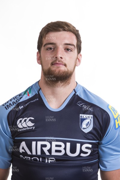 030815 - Cardiff Blues Headshots - Ben Roach