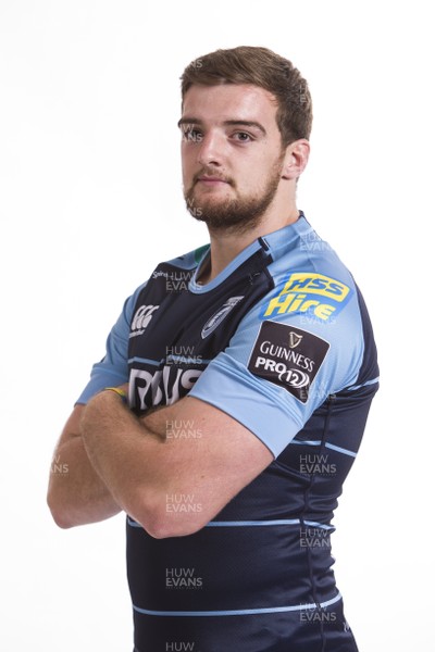 030815 - Cardiff Blues Headshots - Ben Roach