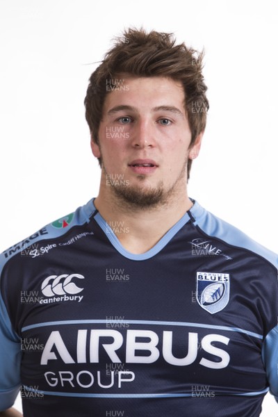 030815 - Cardiff Blues Headshots - Brad Thyer