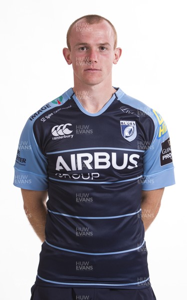 030815 - Cardiff Blues Headshots - Dan Fish