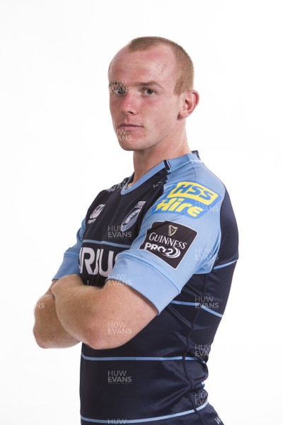 030815 - Cardiff Blues Headshots - Dan Fish