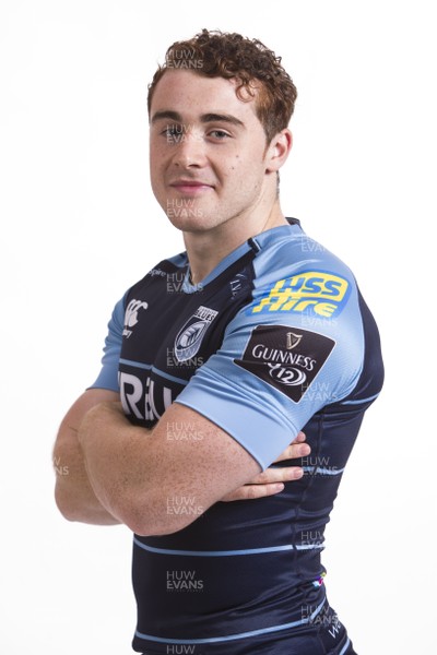 030815 - Cardiff Blues Headshots - Elis Wyn-Benham