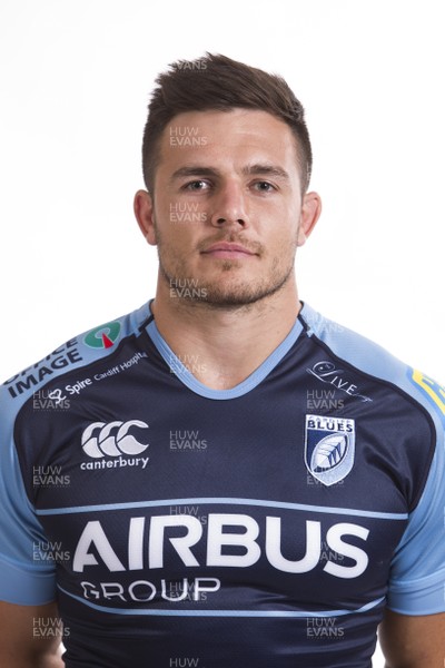 030815 - Cardiff Blues Headshots - Ellis Jenkins