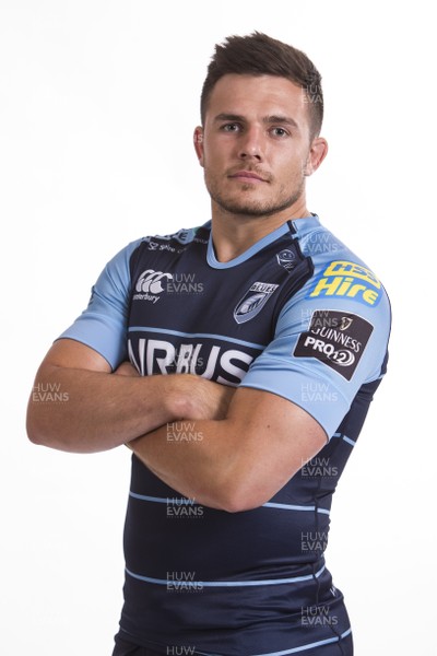 030815 - Cardiff Blues Headshots - Ellis Jenkins